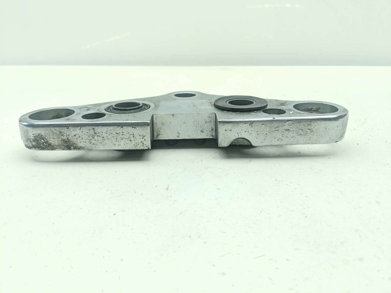 95 Suzuki VS800 Intruder 800 Top Upper Triple Clamp Tree - Sun