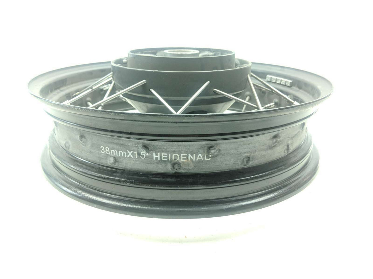 17 Triumph Bonneville Bobber Rear Wheel Rim Straight 16 x 3.50 - Sun ...