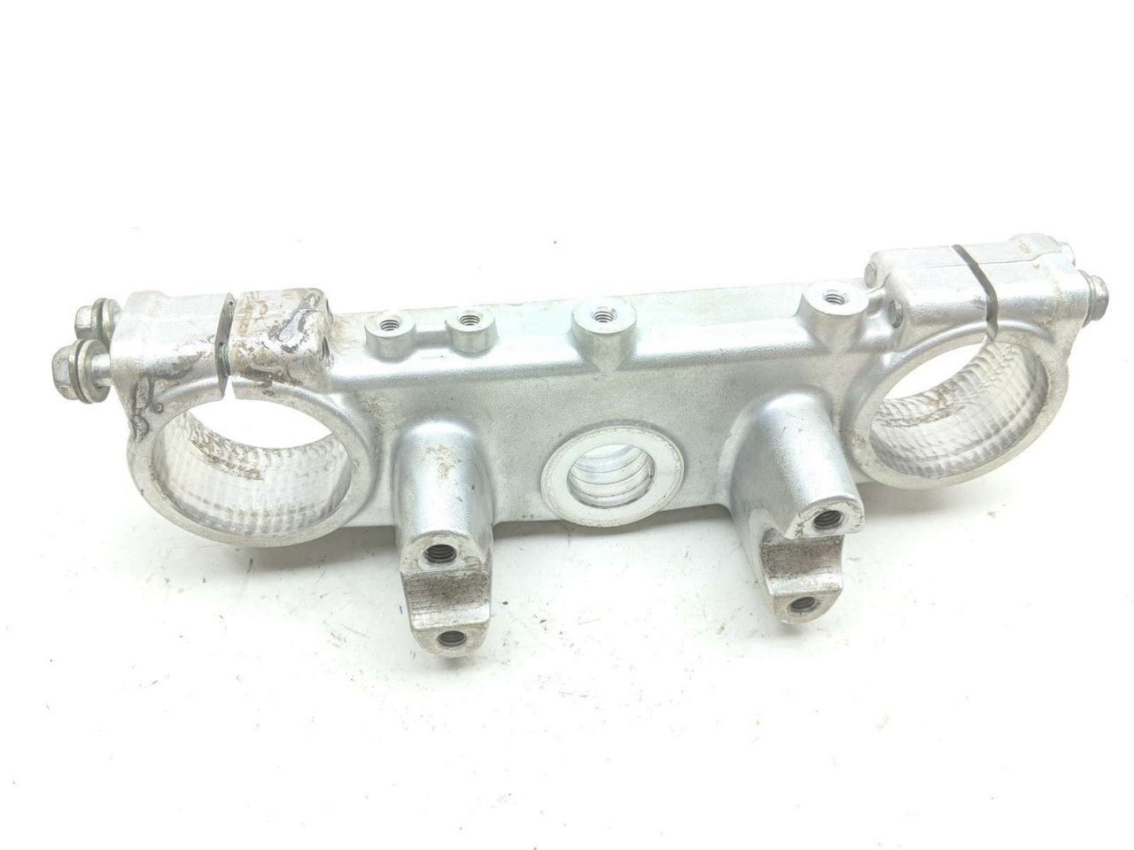 07 Suzuki DRZ400S DRZ 400 Top Upper Triple Clamp Tree - Sun