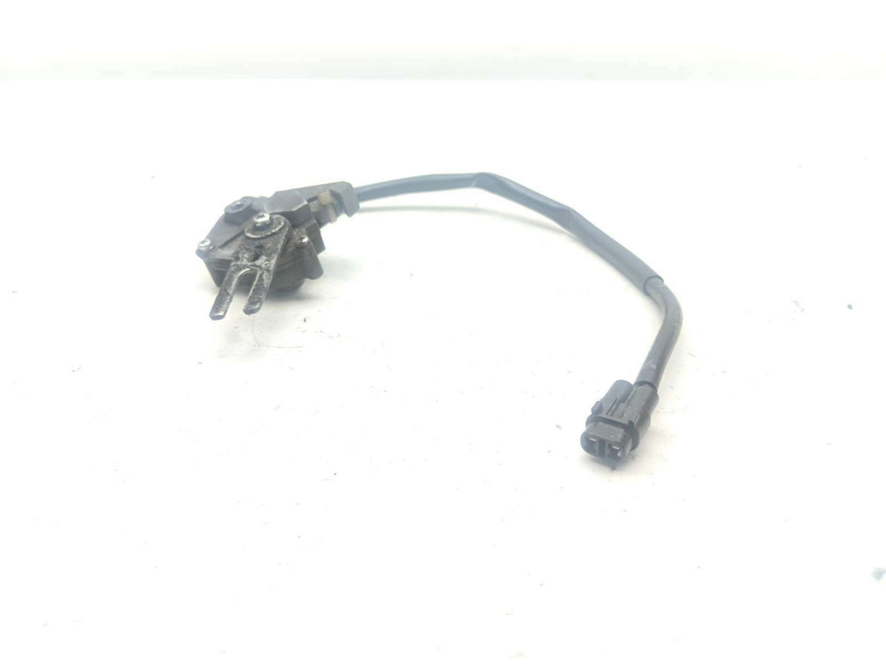 がさお 08 Kawasaki Ninja ZX14 Kick Side Stand Safety Switch Kickswitch
