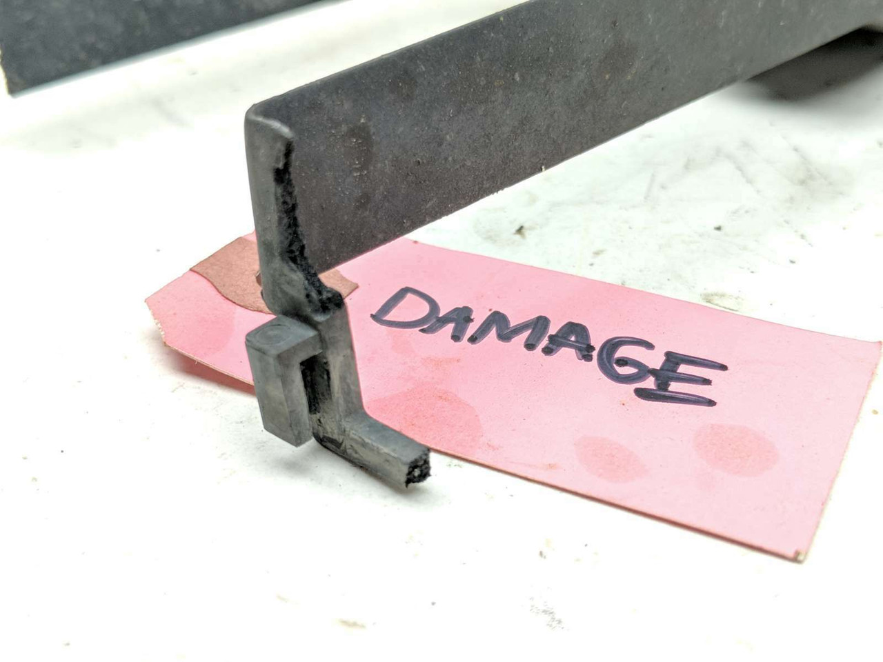 15 BMW K1600 GTL Radiator Cover Panel - Sun Coast Cycle Sports | Used ...