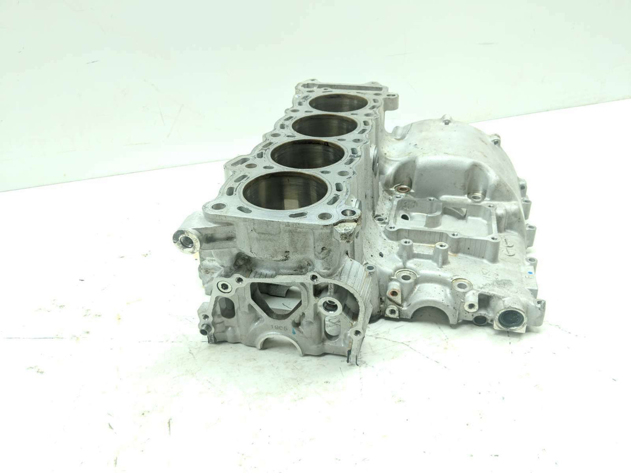 Krkoge 20 Suzuki GSXR 750 Engine Motor Top Crankcase Block - Sun