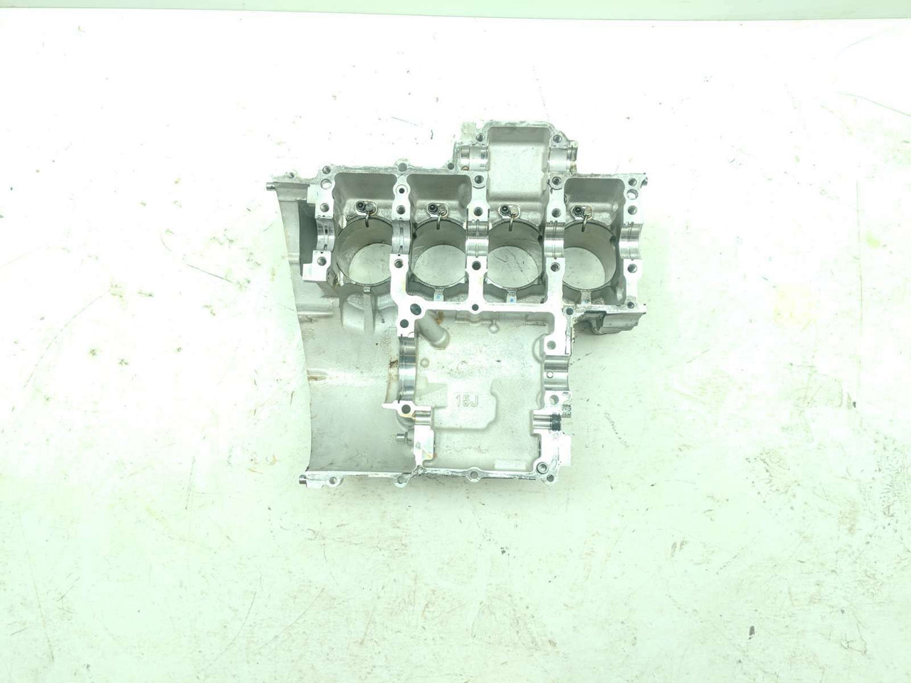 Krkoge 20 Suzuki GSXR 750 Engine Motor Top Crankcase Block - Sun