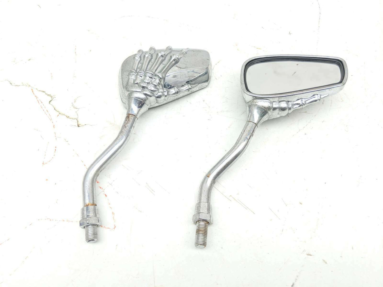 Espejo Retrovisor Derecho Original Honda Para VT1300, VTX1300 Y VT750 – Revisa Notas