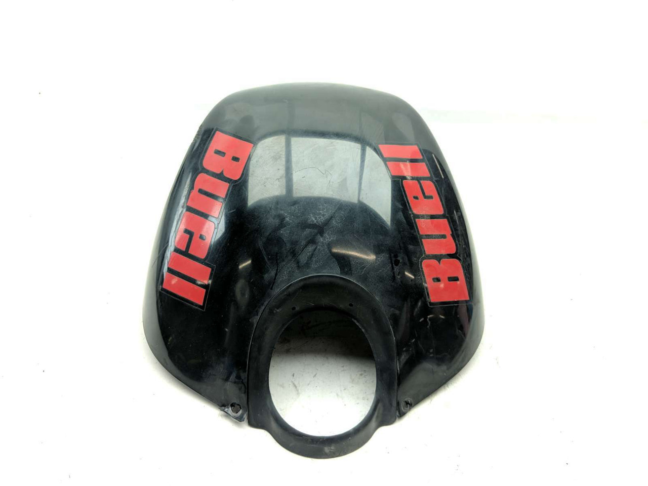 04 Buell Lightning XB12 Petrol Gas Fuel Tank Cover - Sun Coast