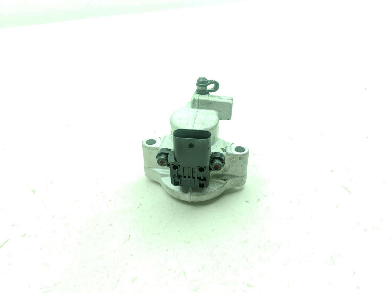 No.57 LDI Industries | Screw-In Breather - Nickel Plated Steel