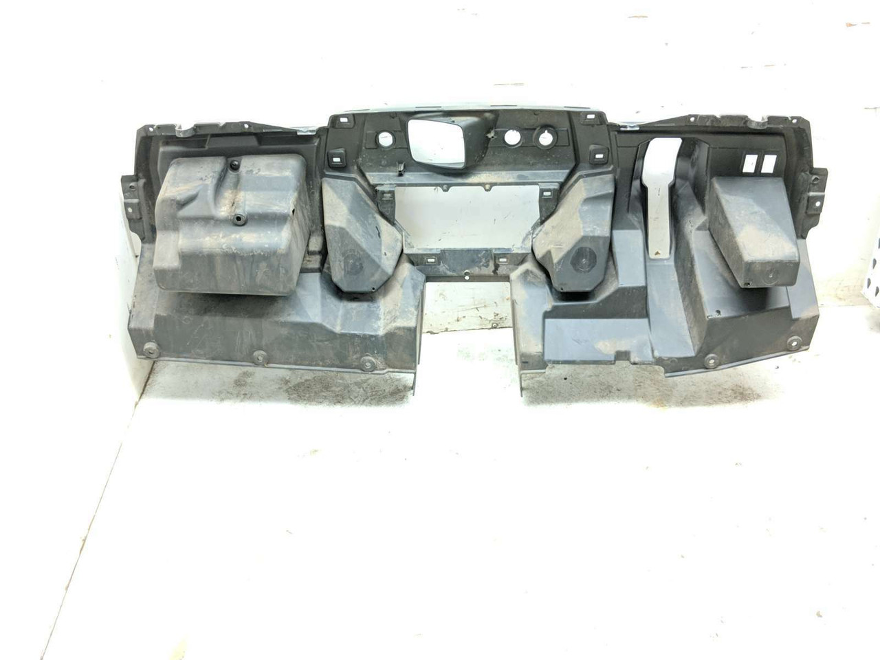 18 Kawasaki Teryx KRF 800 Inner Dash Lower Cover Panel 59226-0726