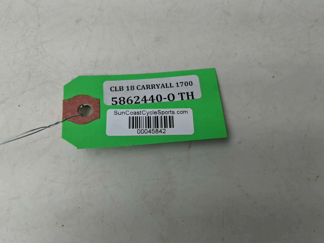 18 Kawasaki Teryx KRF 800 Inner Dash Lower Cover Panel 59226-0726