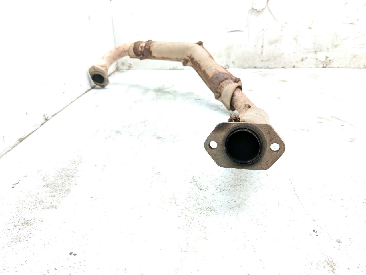 18 Kawasaki Teryx KRF 800 Exhaust Head Header Pipe - Sun Coast