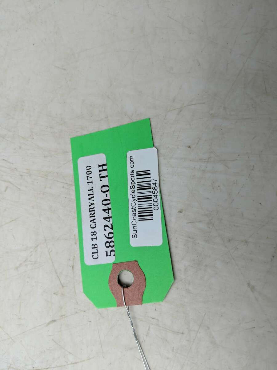 18 Kawasaki Teryx KRF 800 Rear Left Side Body Cover Panel 14092