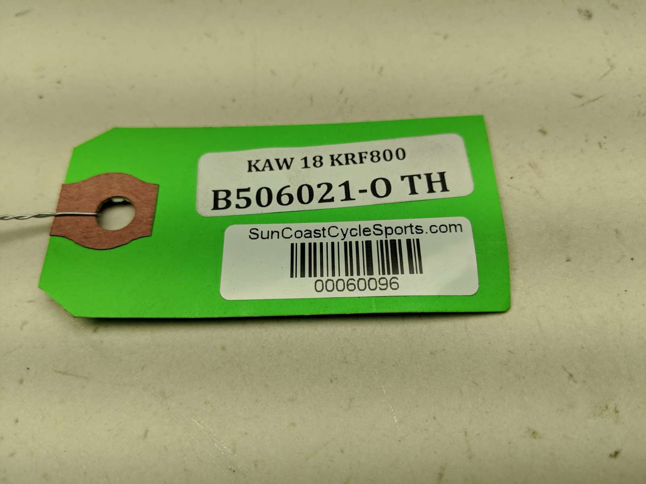 高価値セリー 18 Kawasaki Coast Sun - Wire Cable Battery 800 KRF Teryx その他