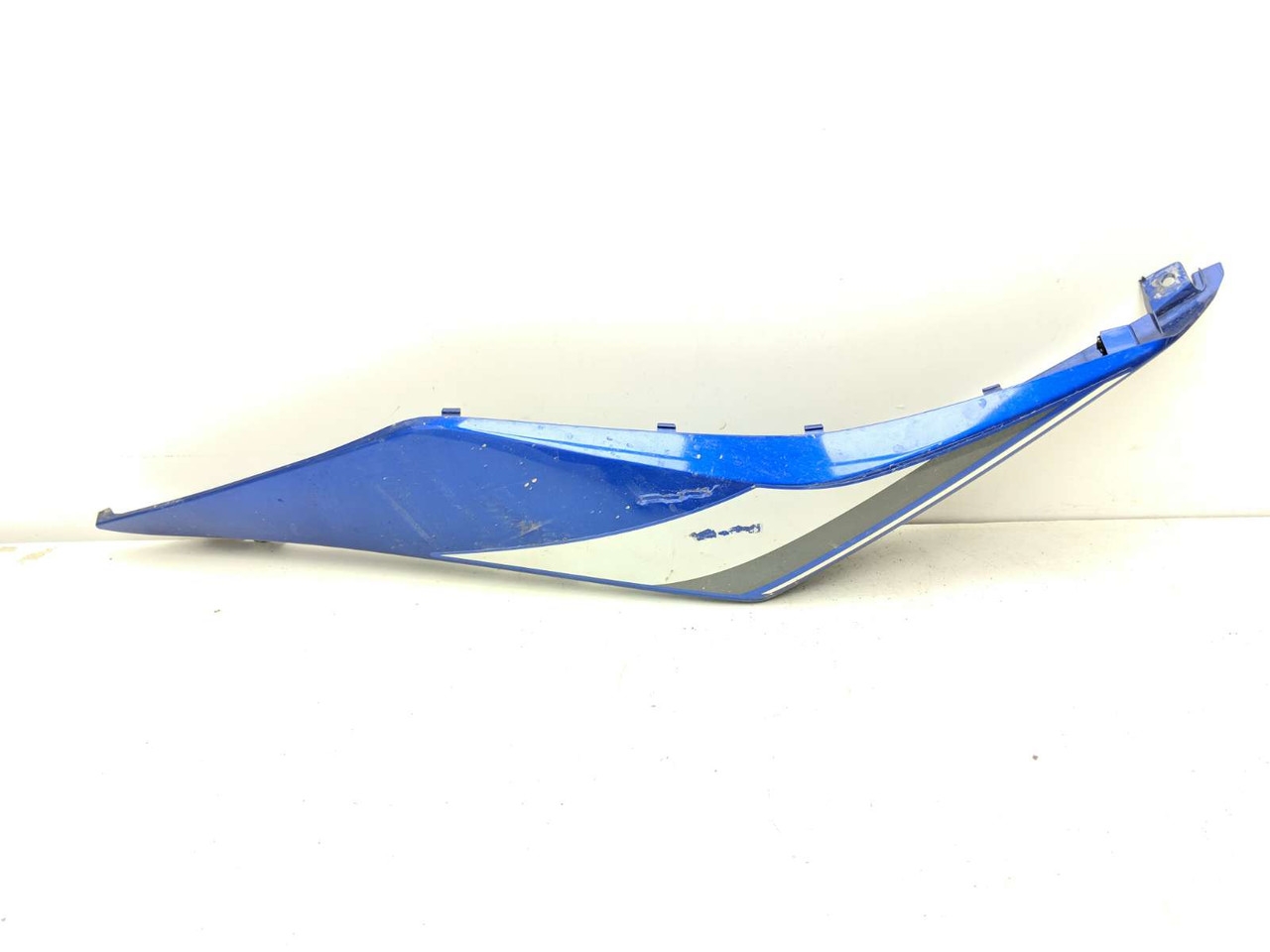 15 Yamaha YZF R3 Right Rear Under Tail Fairing Cover Plastic 1WD