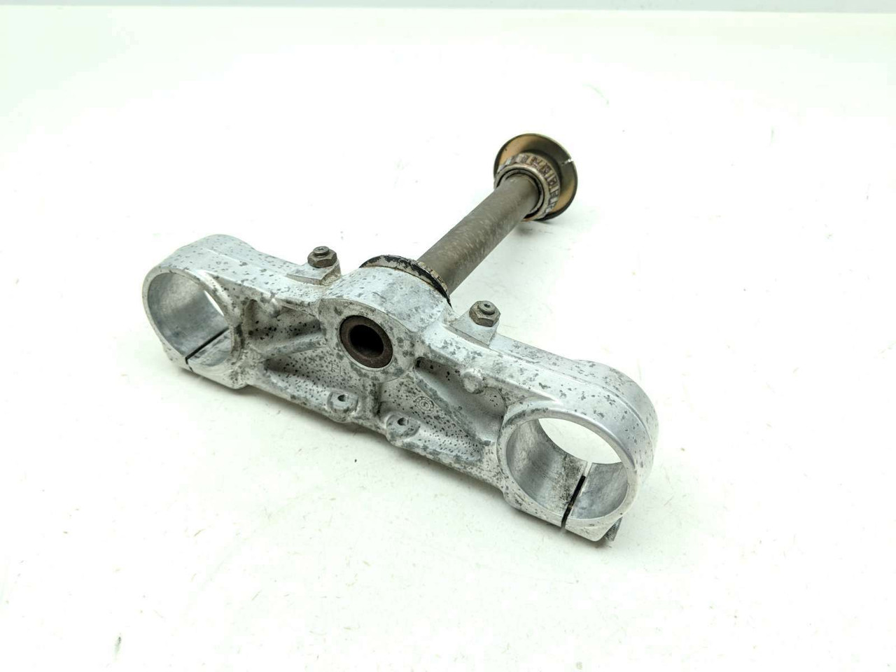 01 Ducati Monster 600 M600 Bottom Lower Triple Steering Tree Clamp