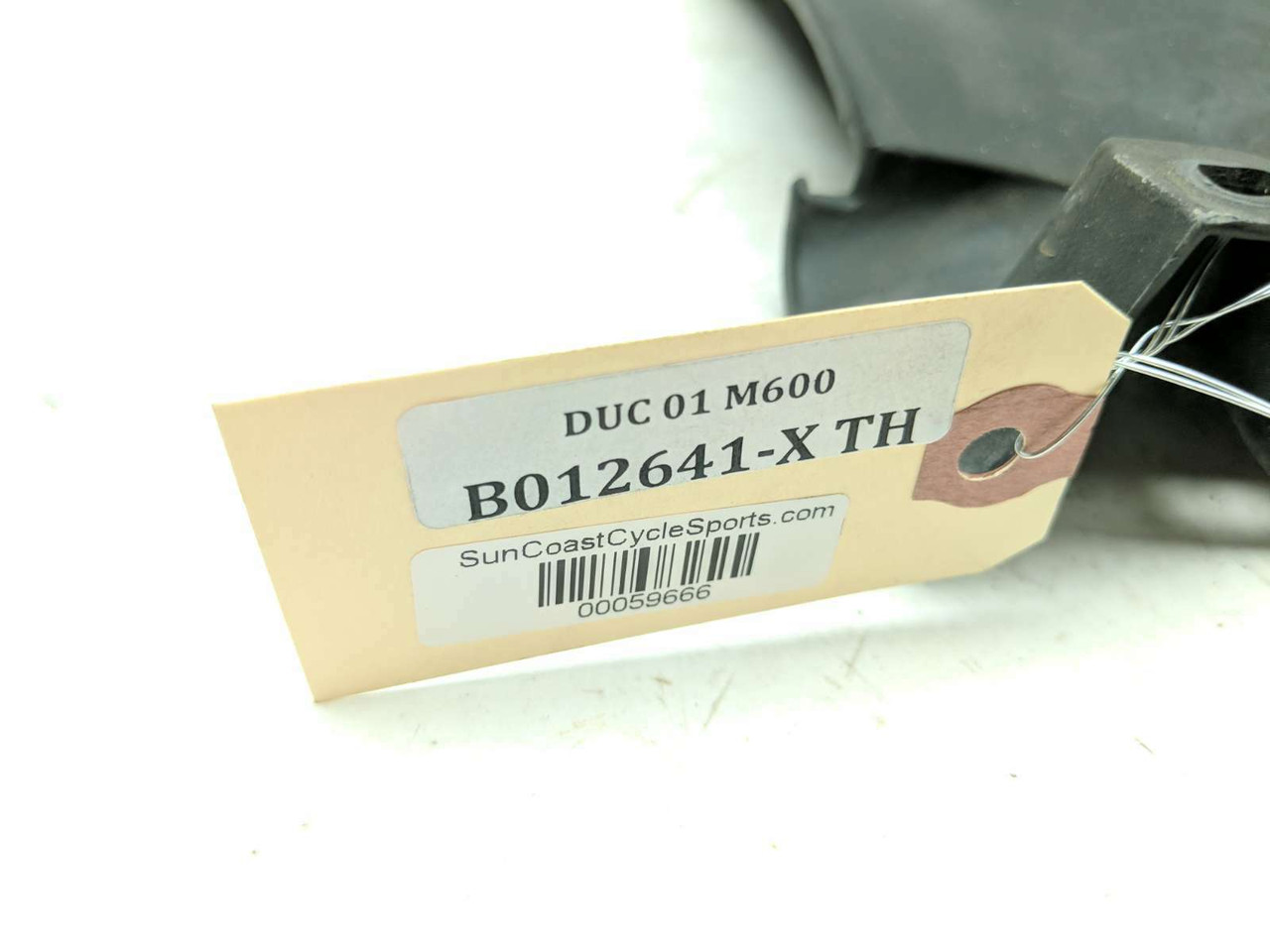 専用ページ★ 10 Ducati Monster 696 Throttle Body Bodies - Sun Coast Cycle
