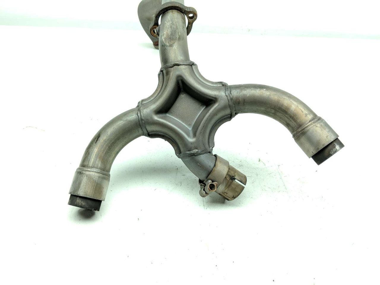 01 Ducati Monster 600 M600 Exhaust Headers Head Pipes - Sun Coast