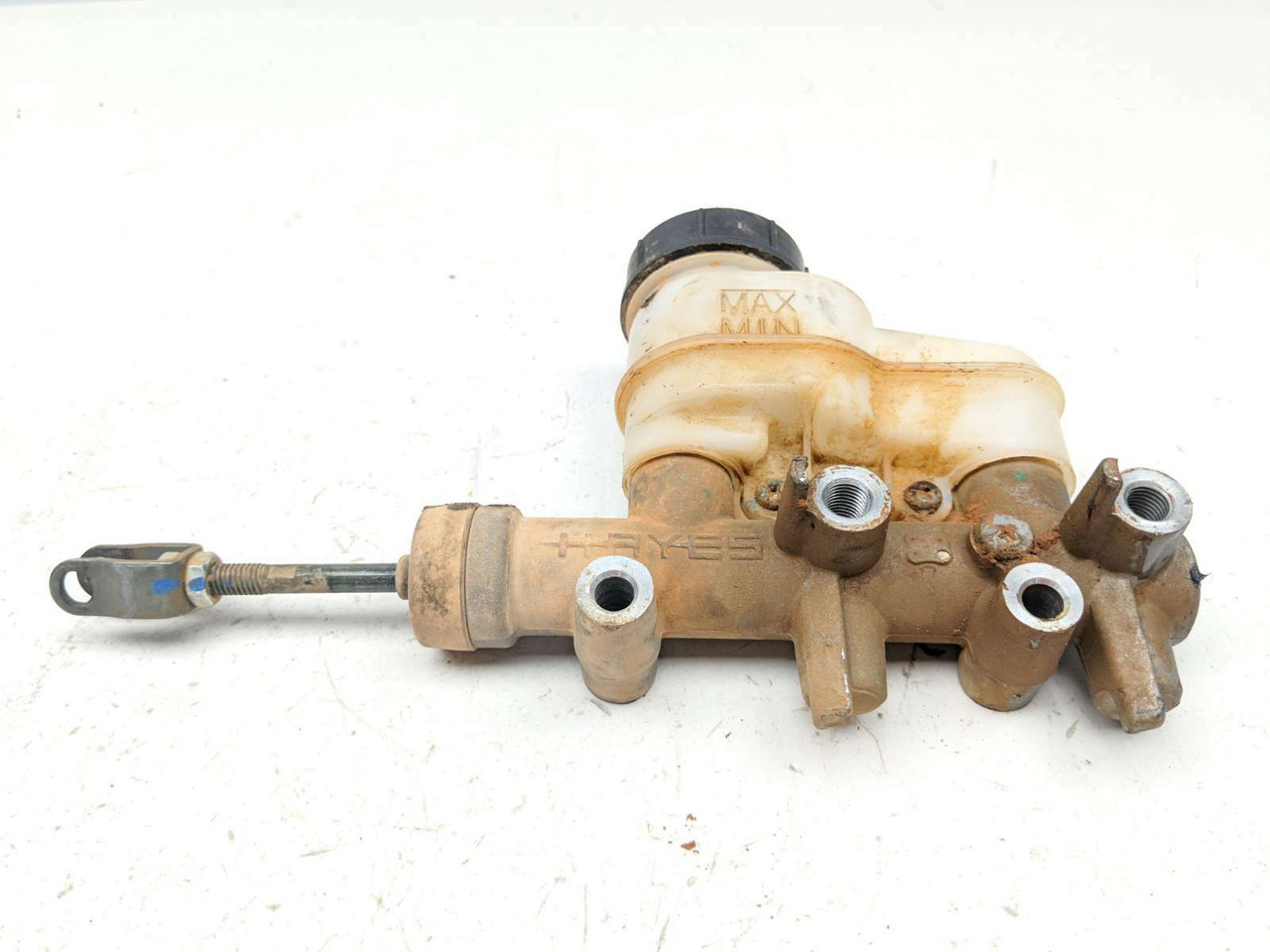 17 Kawasaki Mule Pro DXT KAF1000 Brake Master Cylinder - Sun Coast