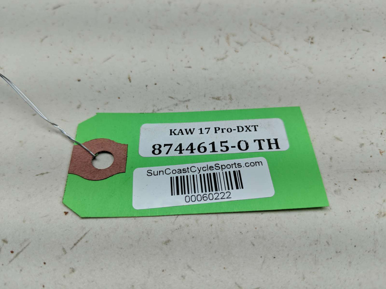 17 Kawasaki Mule Pro DXT KAF1000 Brake Master Cylinder - Sun Coast