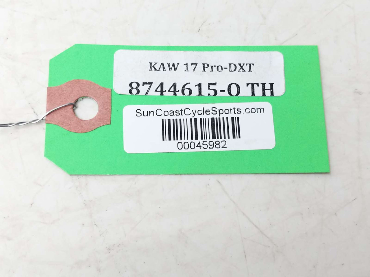 17 Kawasaki Mule Pro DXT KAF1000 Inner CVT Transmission Clutch