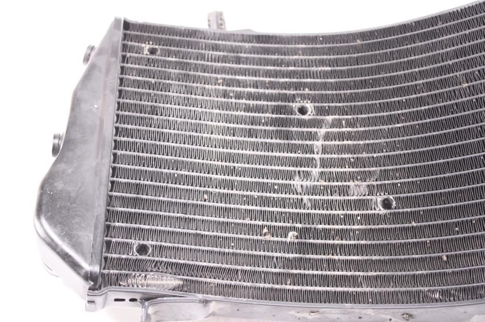 12 Ducati Streetfighter 848 Radiator - Sun Coast Cycle Sports
