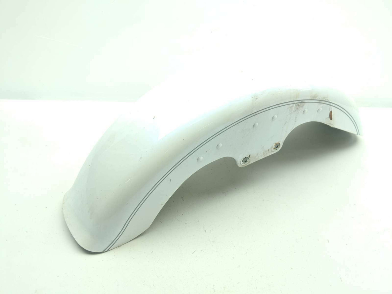 04 Harley Davidson Fat Boy FLSTFI Front Wheel Fender - Sun