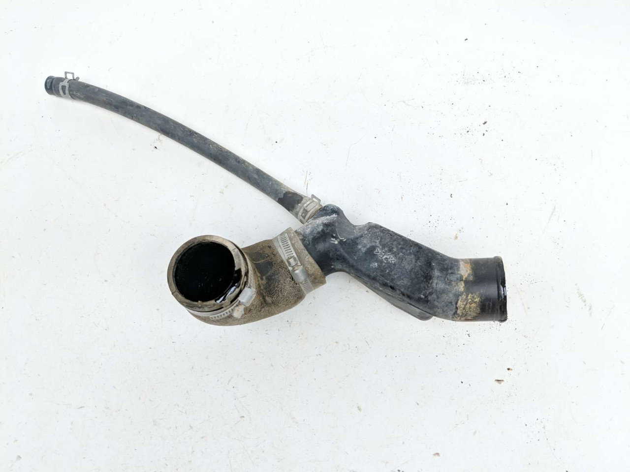 W ★★2 18 Kawasaki Mule 4010 KAF 620 4x4 Air Hose Intake Duct - Sun Coast