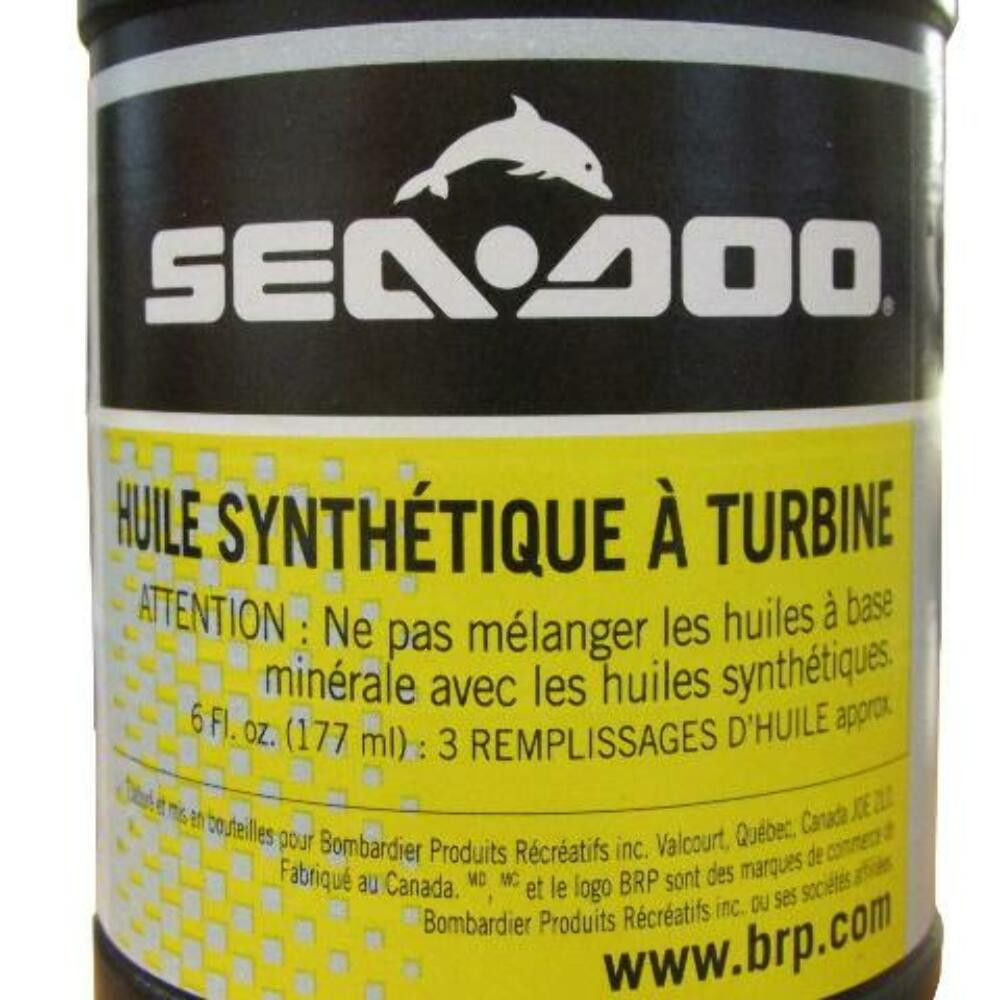 1988-2024 SEA-DOO PWC Synthetic Jet Pump Gear Oil Lube Lubricant 6 oz.  293600011 - Sun Coast Cycle Sports | Used Motorcycle Parts