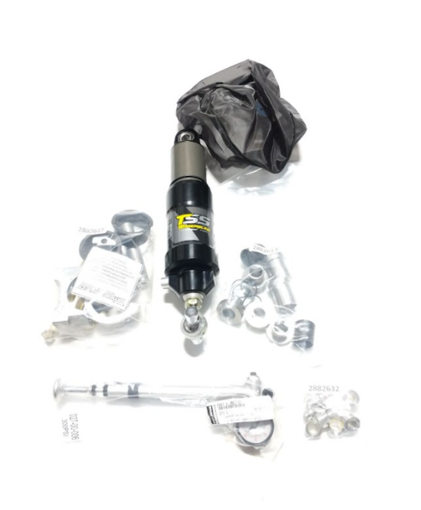 2017-2018 Polaris Timbersled ARO KTM Install Kit 250 300 350 500