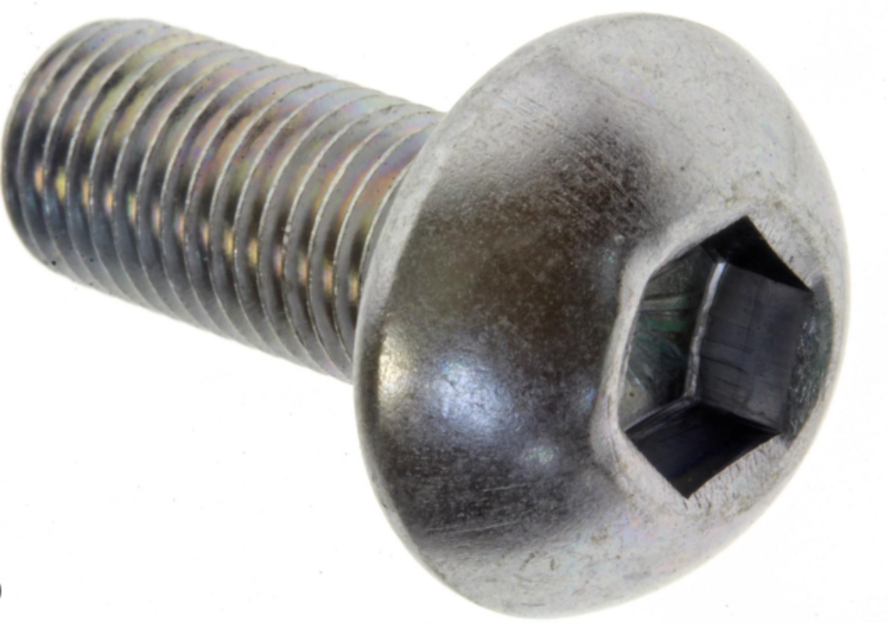 YAMAHA FJR1300 YZF-R1 MT-07 MT-09 VMAX Flange Bolt 90111-10006-00