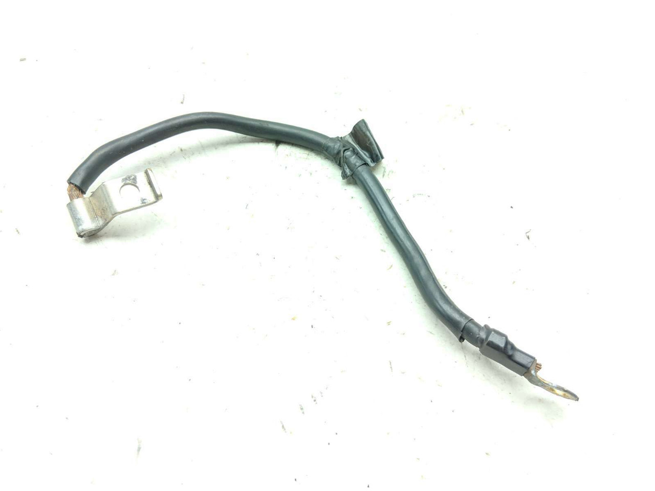 06 Kawasaki Ninja ZX14 ZX1400A Negative Battery Terminal