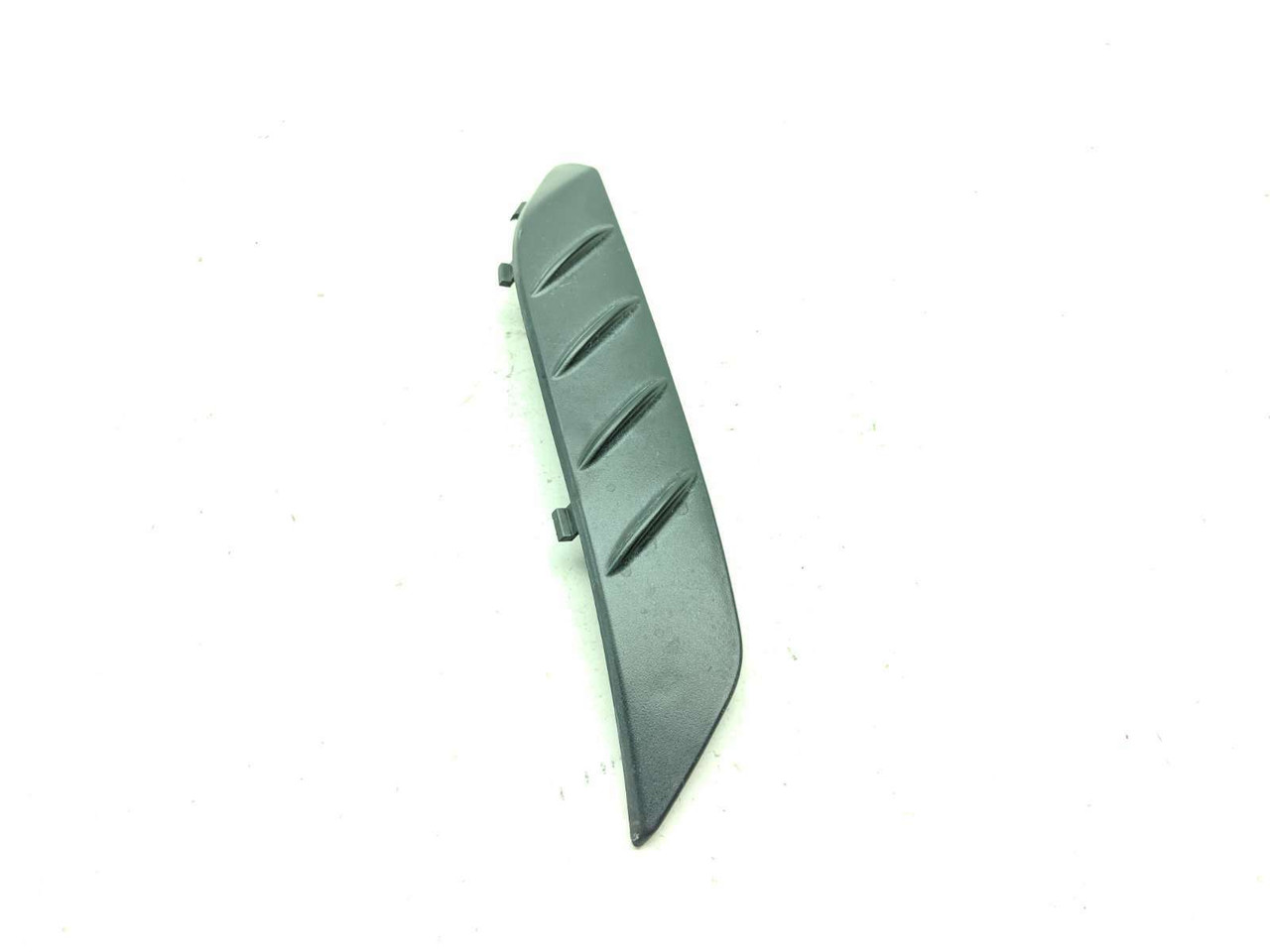 06 Kawasaki Ninja ZX14 Left Side Front Fender Cover Panel ZX1400A