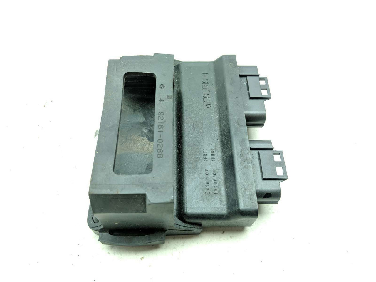 06 Kawasaki Ninja ZX14 ZX1400A Computer CDI ECU ECM Box - Sun