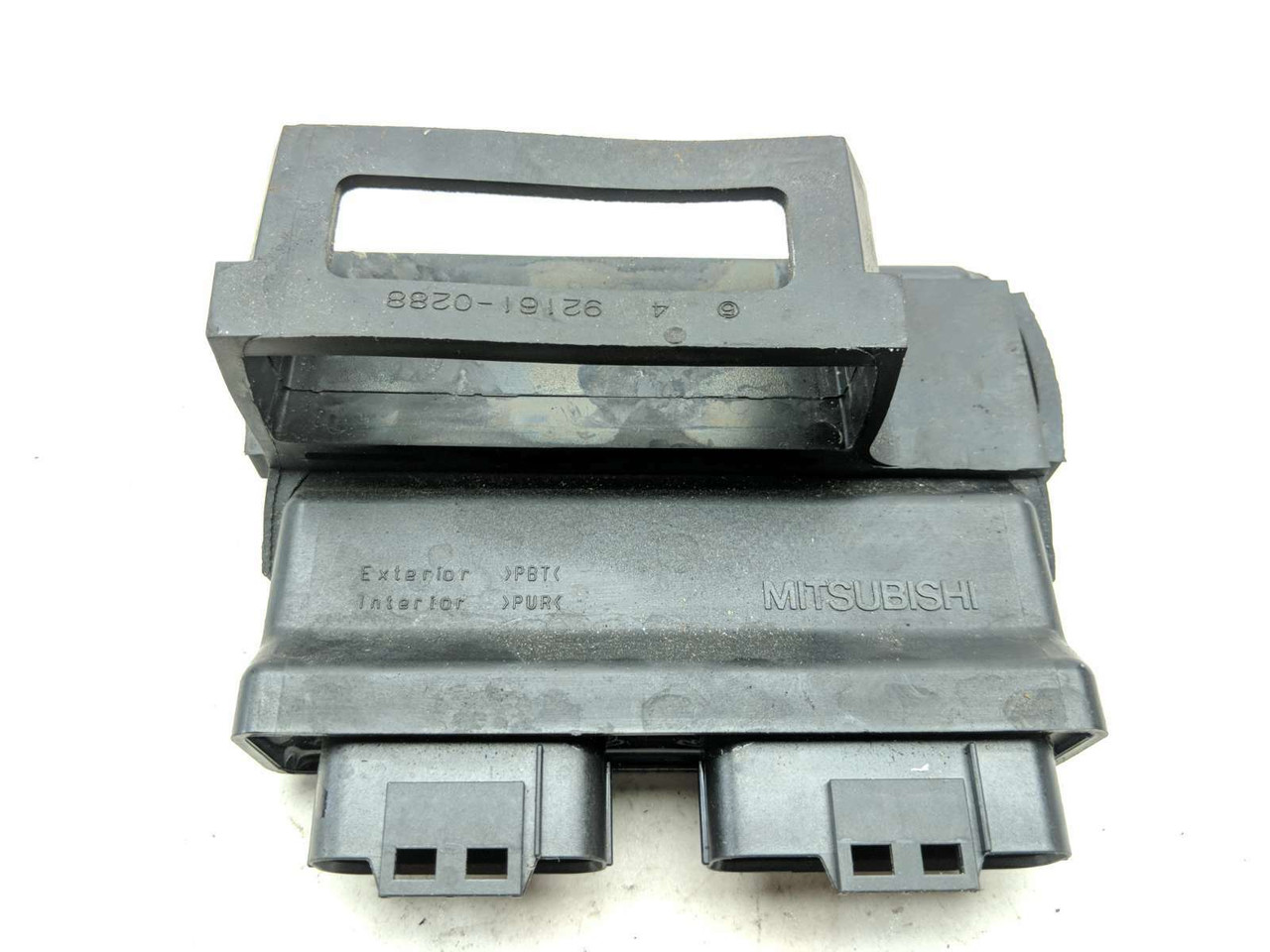 06 Kawasaki Ninja ZX14 ZX1400A Computer CDI ECU ECM Box - Sun