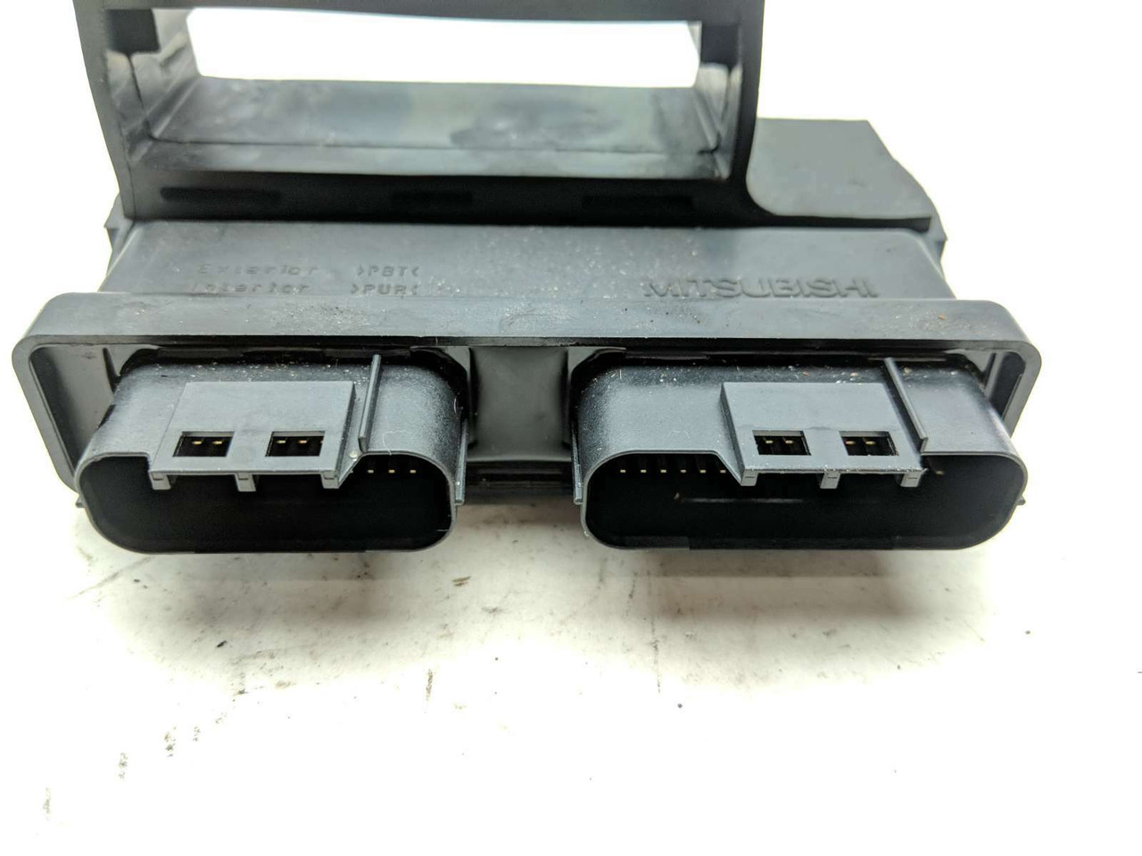 06 Kawasaki Ninja ZX14 ZX1400A Computer CDI ECU ECM Box - Sun