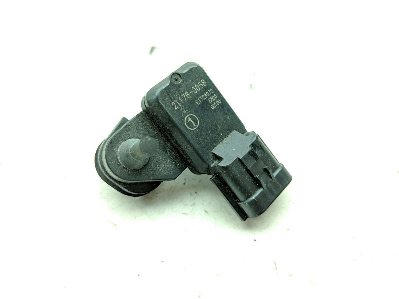 専用…2 06 Kawasaki Ninja ZX14 ZX1400A MAP MAF Mass Air Flow Sensor A