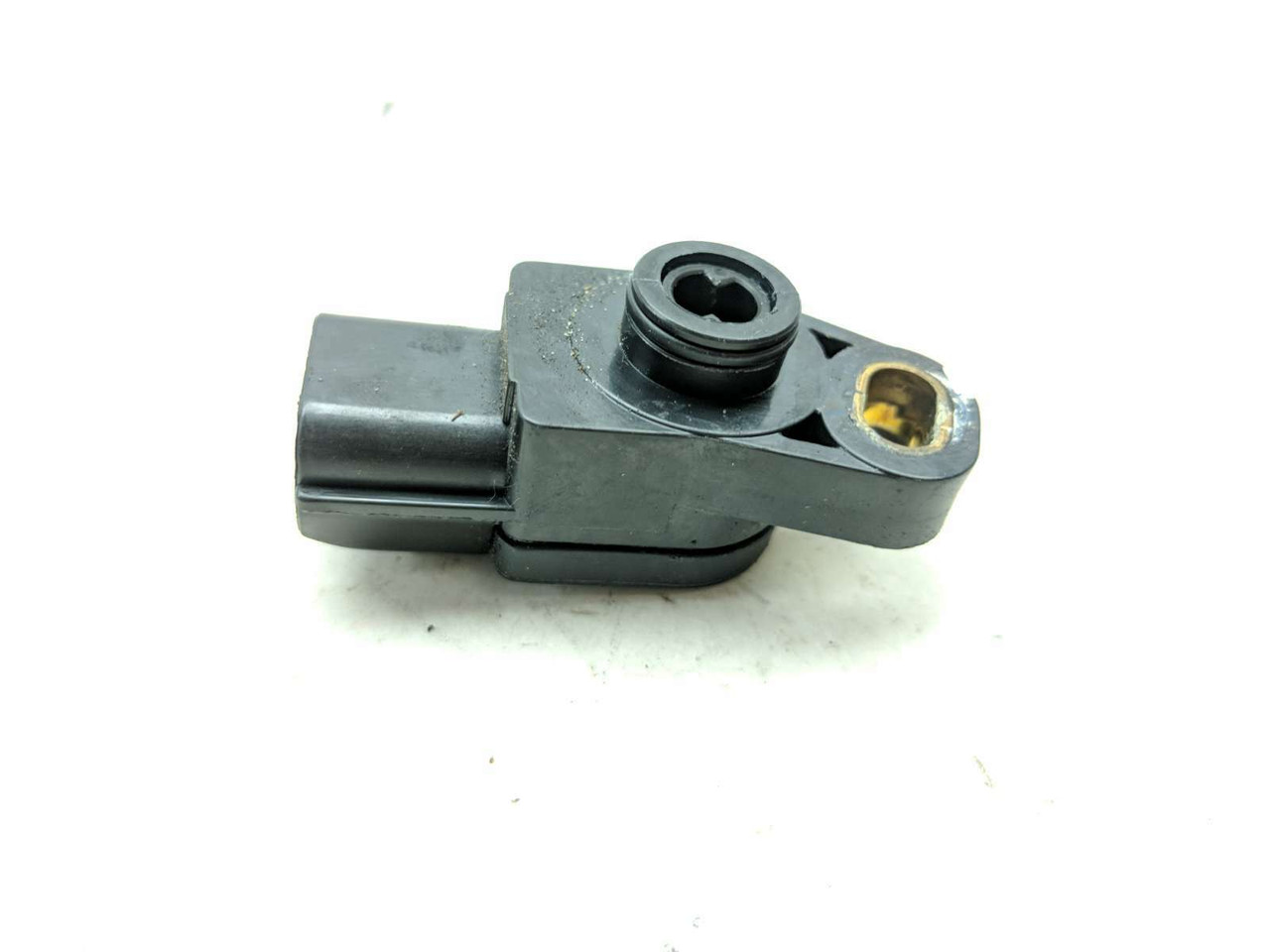 06 Kawasaki Ninja ZX14 ZX1400A TPS Throttle Position Sensor B
