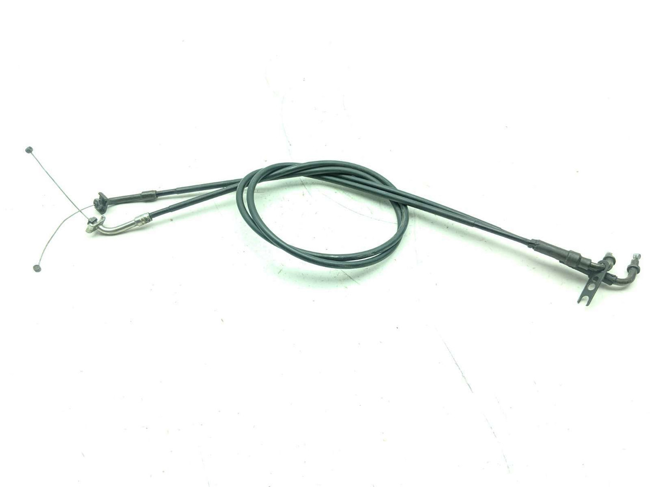 09 Moto Guzzi Stelvio 1200 Throttle Cable Lines - Sun Coast Cycle