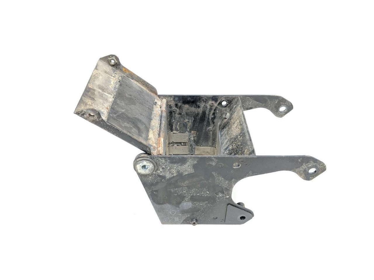 08 Suzuki VS1400 Intruder 1400 Battery Box Tray - Sun Coast Cycle