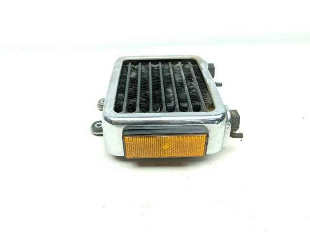 08 Suzuki VS1400 Intruder 1400 Radiator Oil Cooler and Shield
