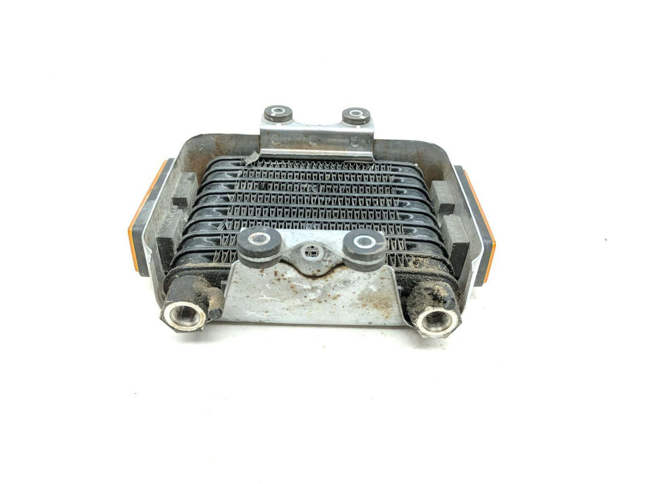 08 Suzuki VS1400 Intruder 1400 Radiator Oil Cooler and Shield