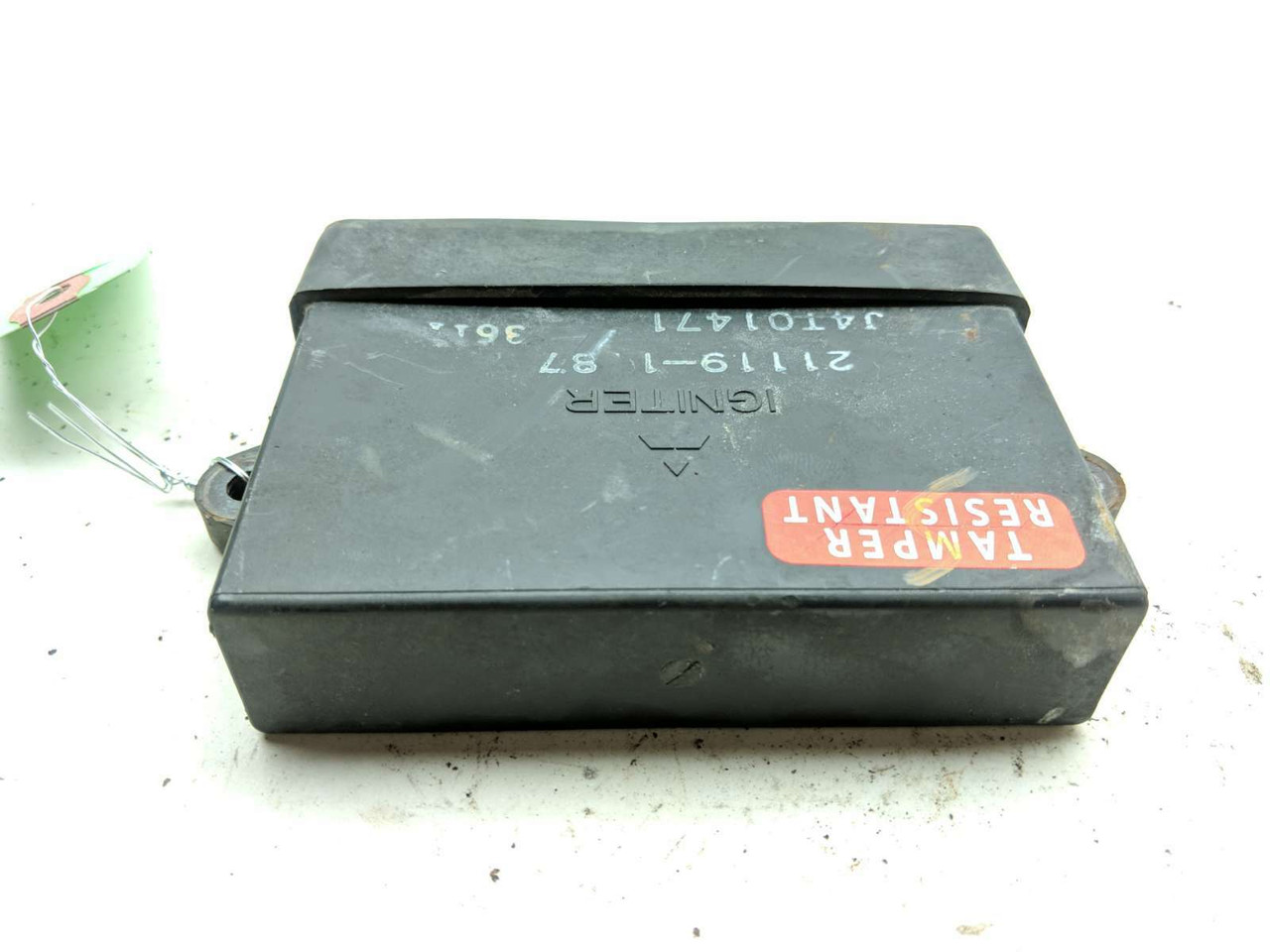 スパイダー スパイダー ZX-7 Ninja ZX750-H1 ZX750-H2 CDI TCI igniter