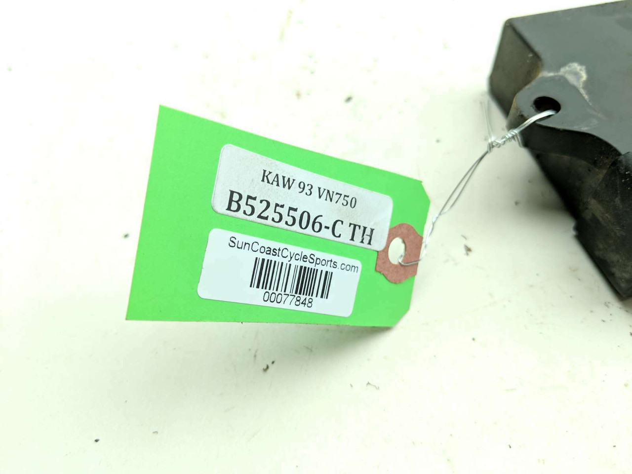 スパイダー スパイダー ZX-7 Ninja ZX750-H1 ZX750-H2 CDI TCI igniter