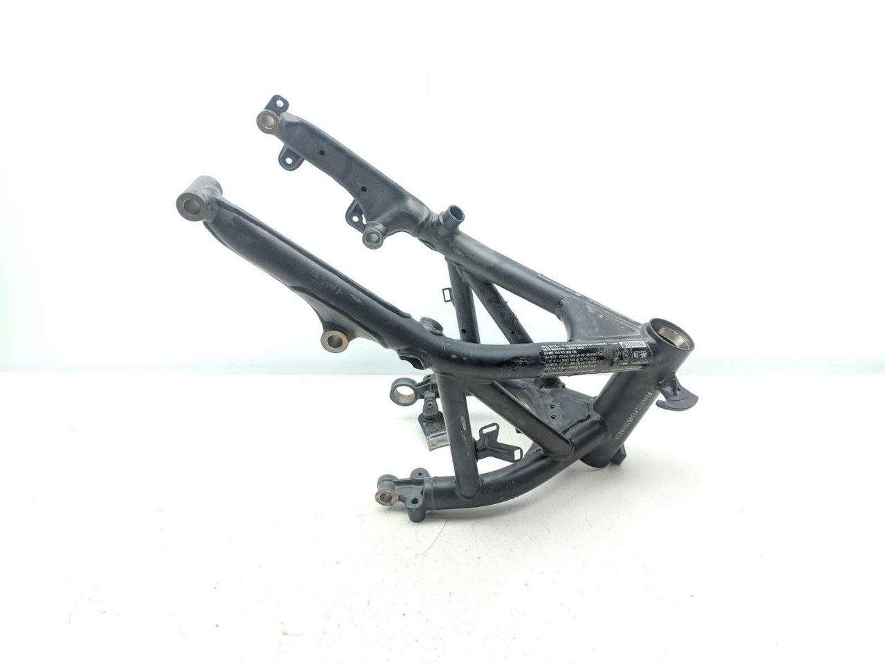 22 Harley Davidson RH1250 Sportster Main Frame STRAIGHT COD - Sun