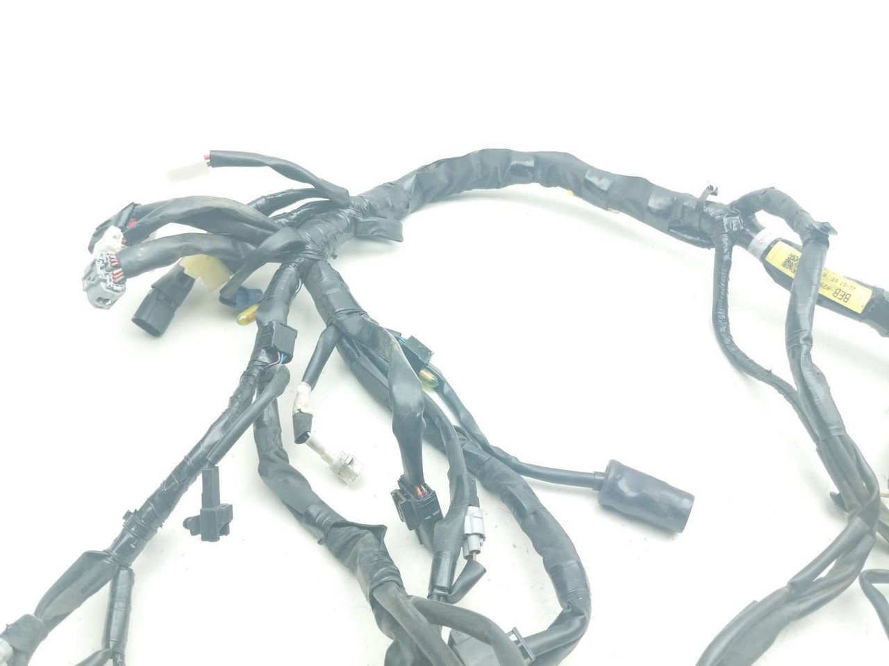 22 Yamaha YZF-R7 YZF R7 Main Wiring Wire Harness Loom BEB-82590-00