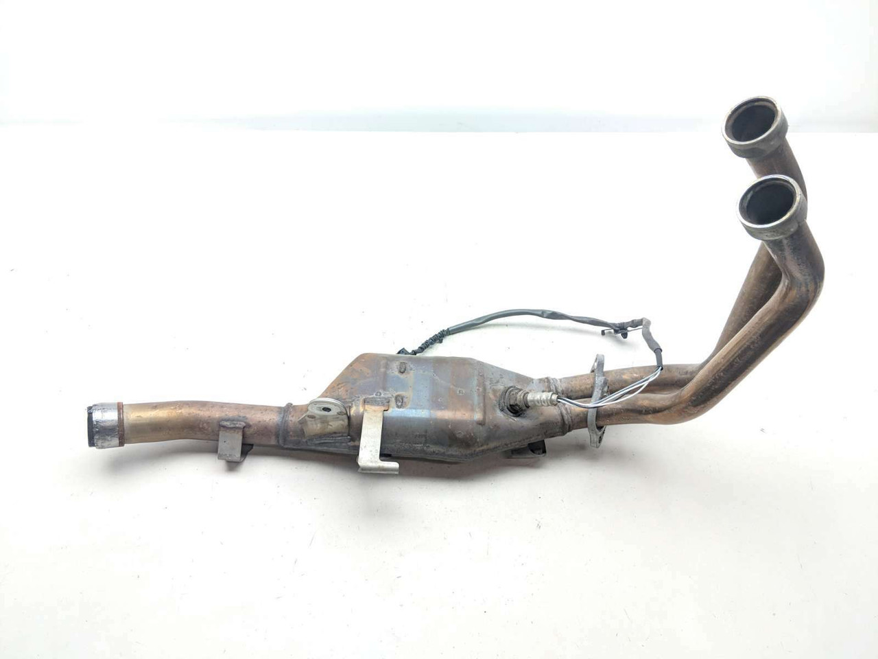 13 Honda CB500X CB 500 Exhaust Headers Head Pipes HONMGZ0500 - Sun