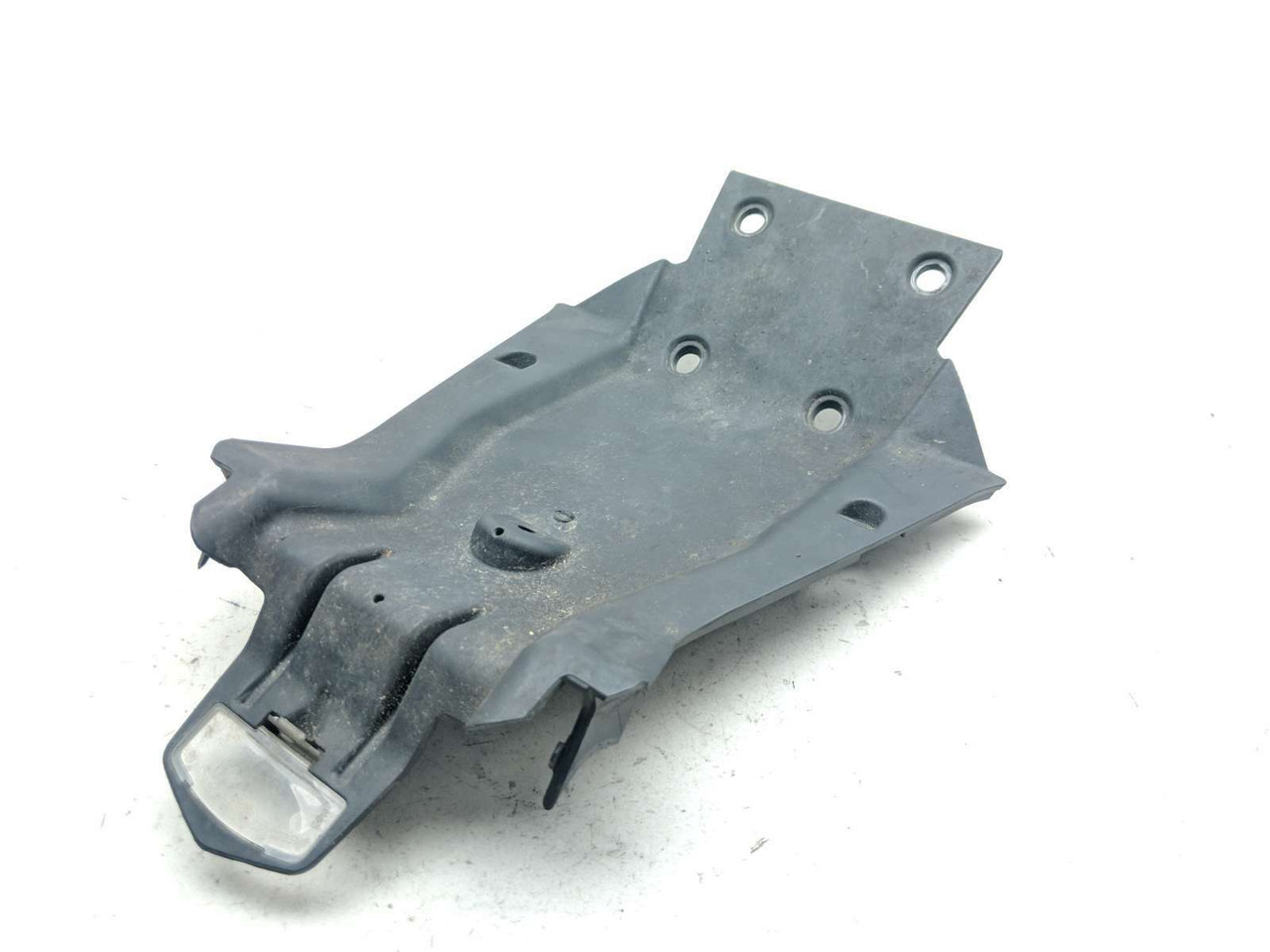 13 Ducati Multistrada 1200 Rear Under Tail Undertail Fairing Cover