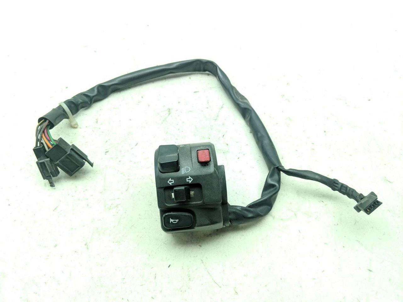 97 Kawasaki Concours ZG1000 Left Handle Bar Control Switch - Sun