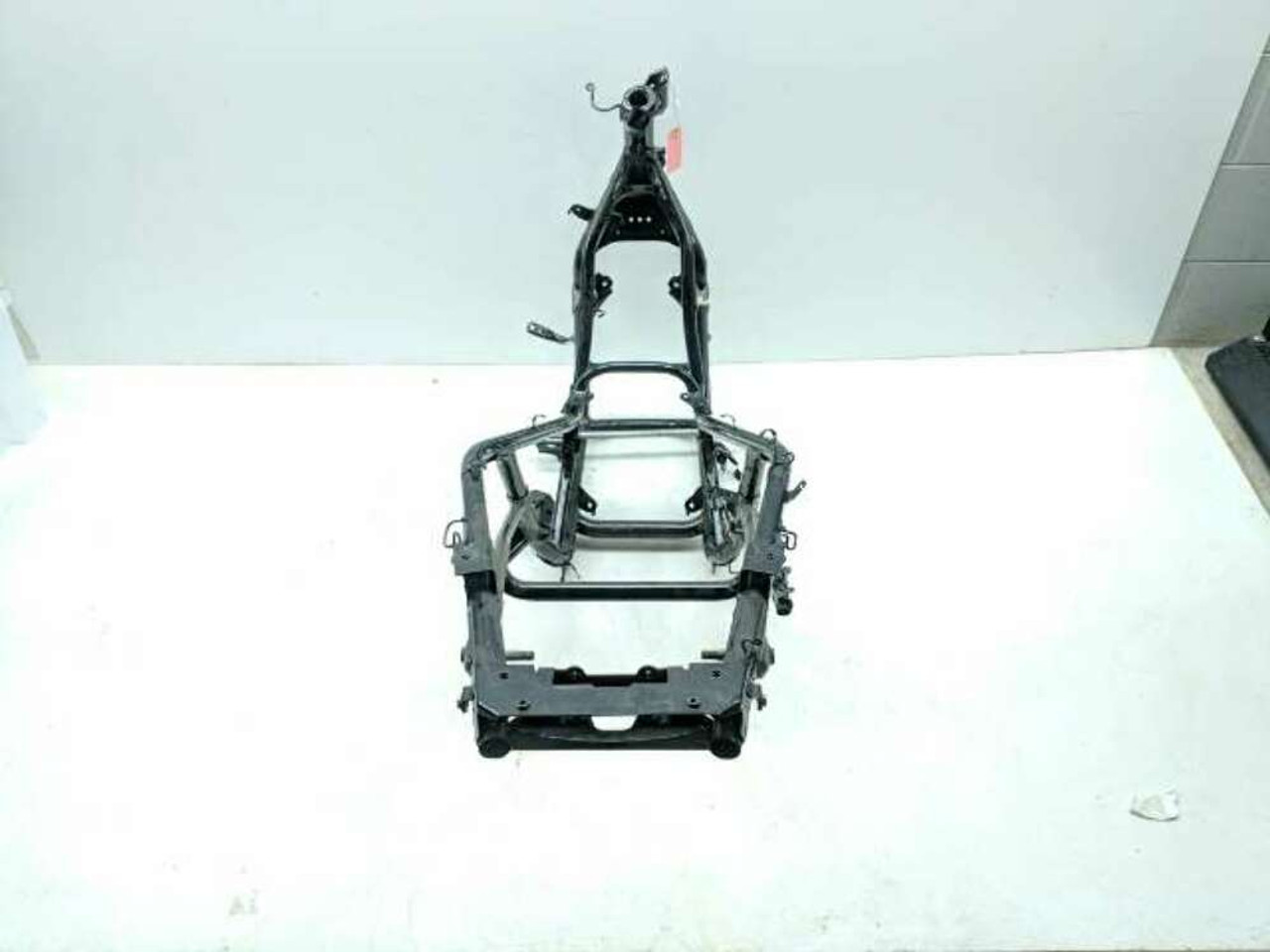 21 22 Honda ADV150 Adventure 150 Main Frame STRAIGHT SLVG