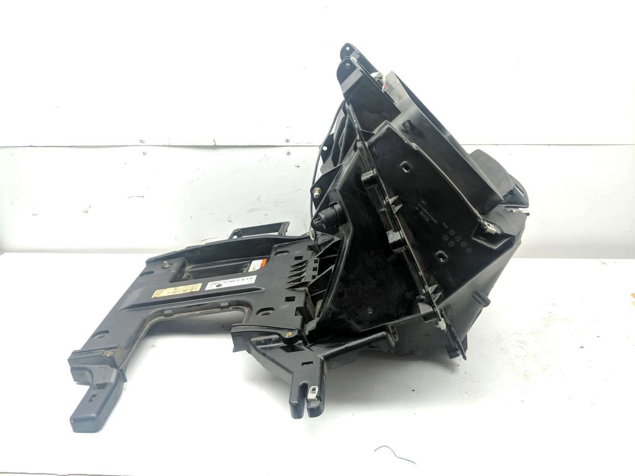 13 Can Am Spyder Roadster RT Limited Rear Storage Box Trunk