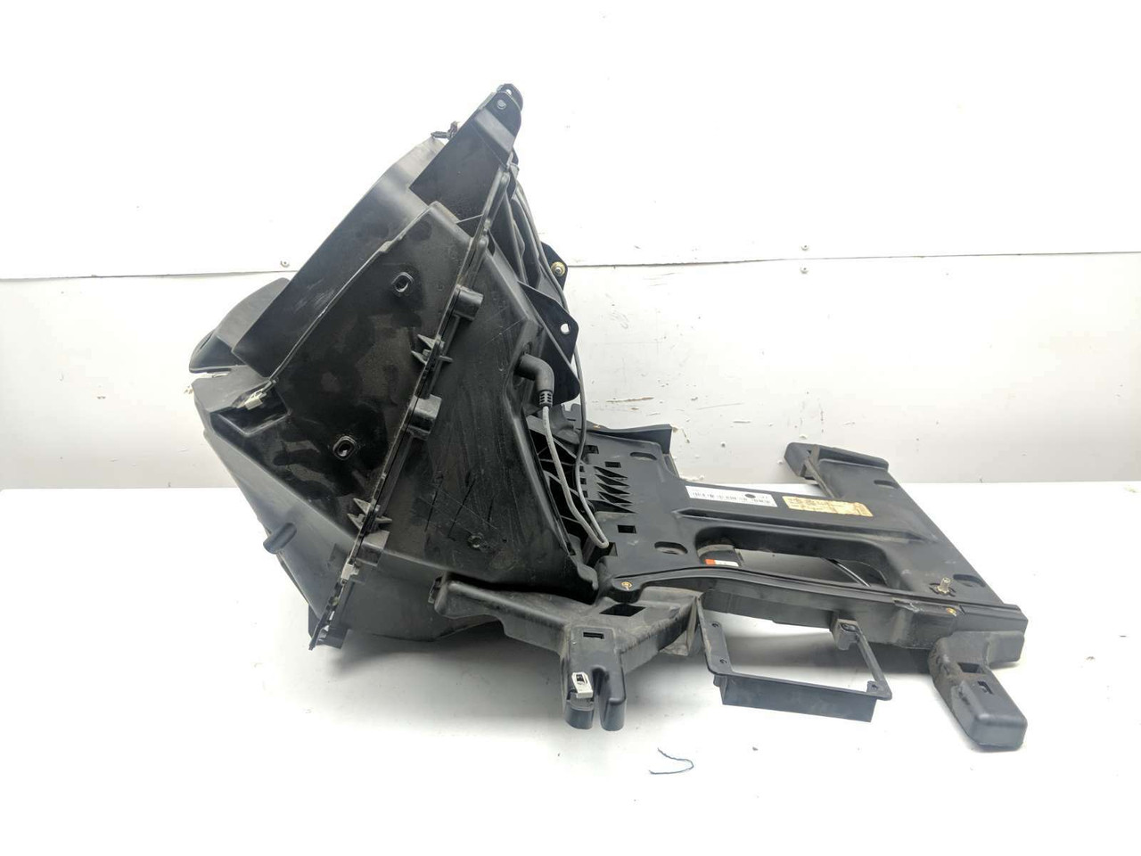 13 Can Am Spyder Roadster RT Limited Rear Storage Box Trunk