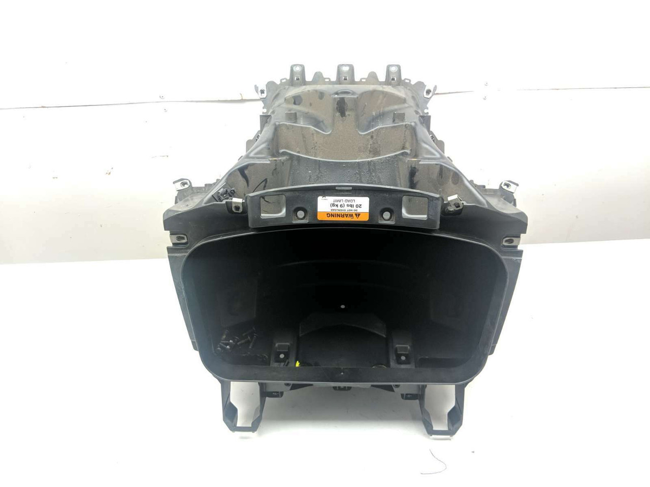 13 Can Am Spyder Roadster RT Limited Rear Storage Box Trunk